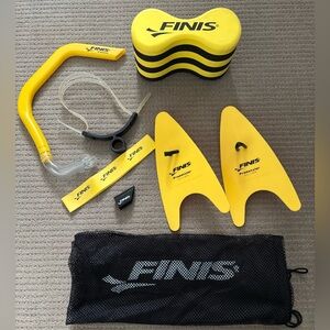 FINIS Adult Swim Training Kit
